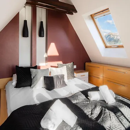 Tatry Premium Apartman *