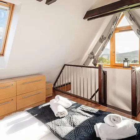 Tatry Premium Apartment Koscielisko