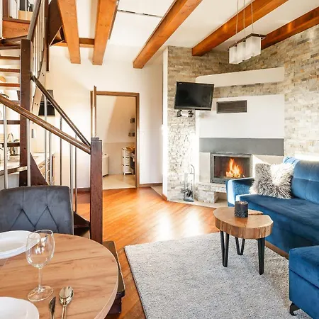 Apartman Tatry Premium *