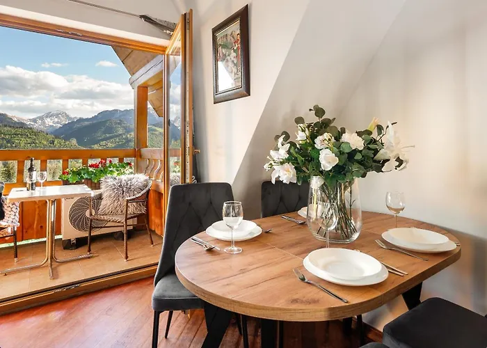 شقة Tatry Premium