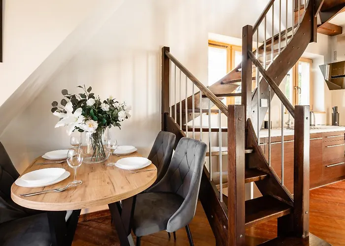 Tatry Premium شقة *