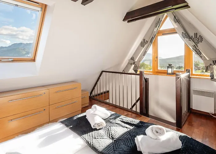 Tatry Premium شقة كوشتيليسكا