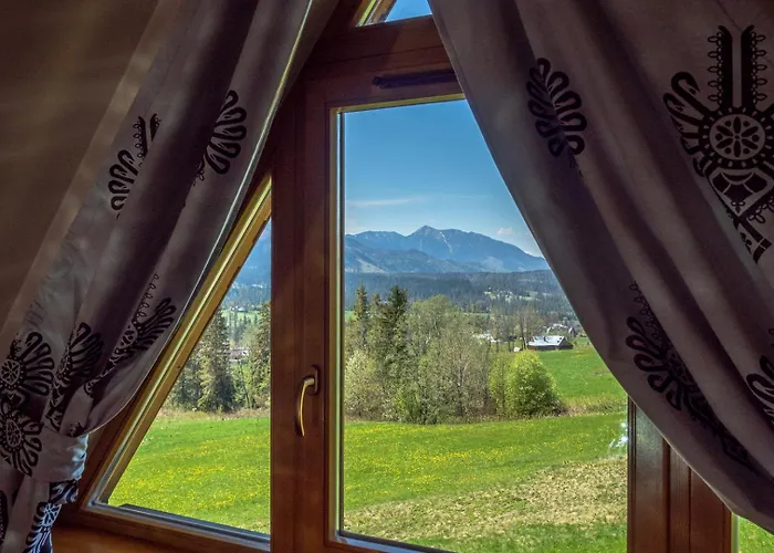 Tatry Premium شقة *