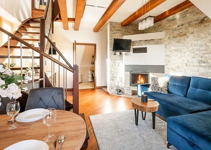 شقة Tatry Premium *