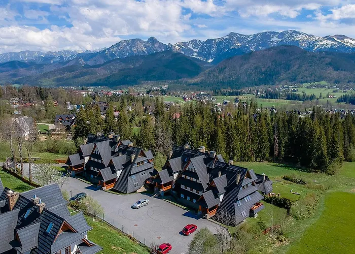 Tatry Premium شقة *