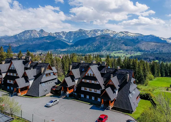 شقة Tatry Premium كوشتيليسكا