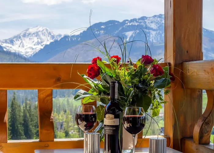 شقة Tatry Premium *